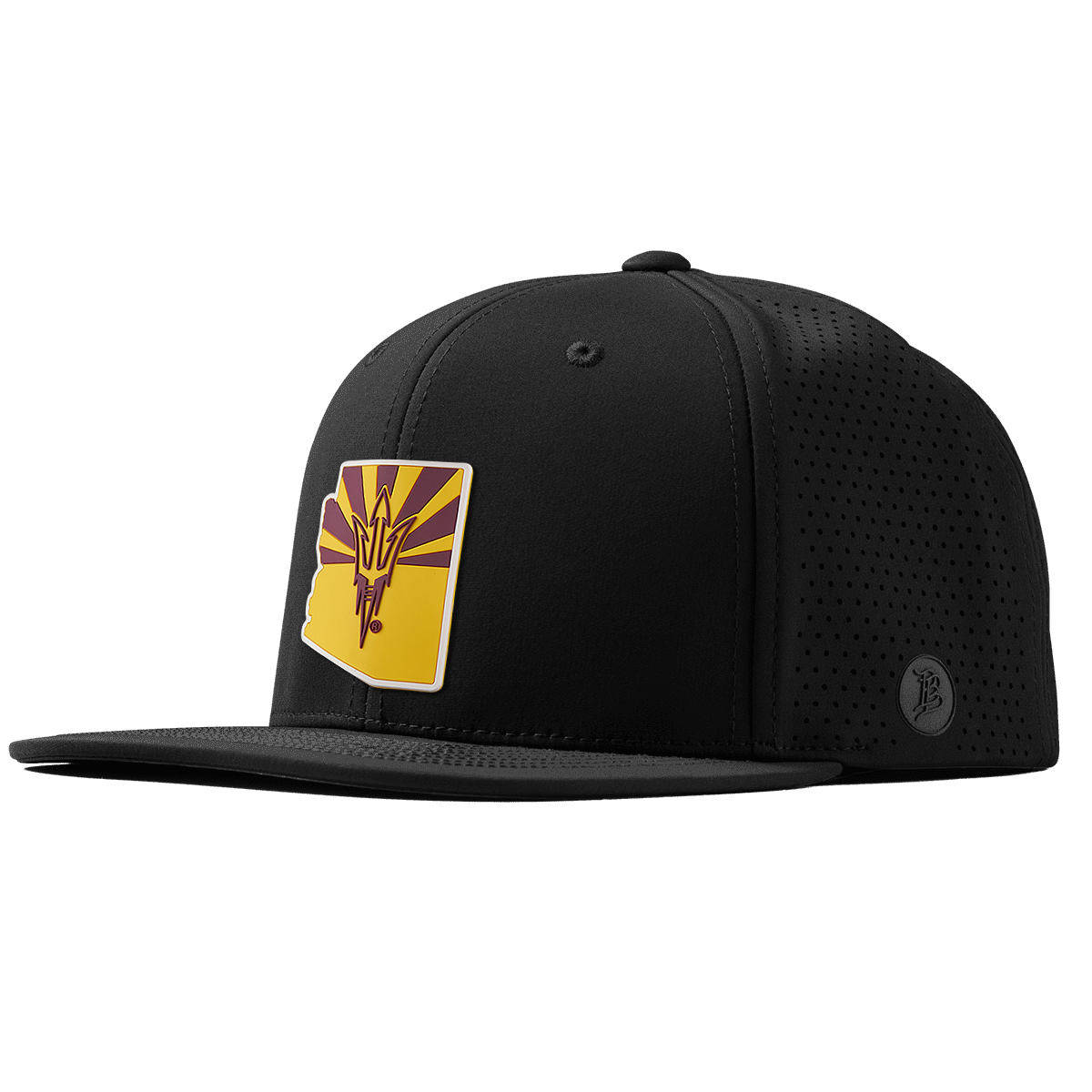 Arizona State University "Fork 'Em State" Elite Classic Black