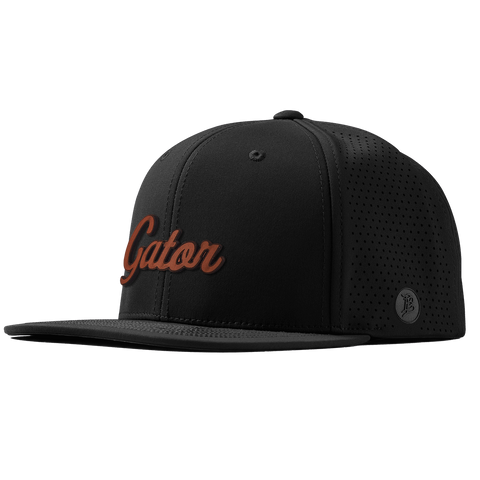 Gator Script Tan Elite Classic Black