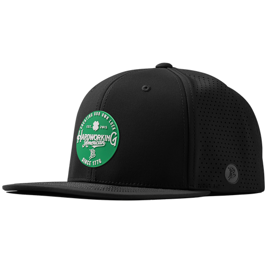 Get The Green Flat Elite Black