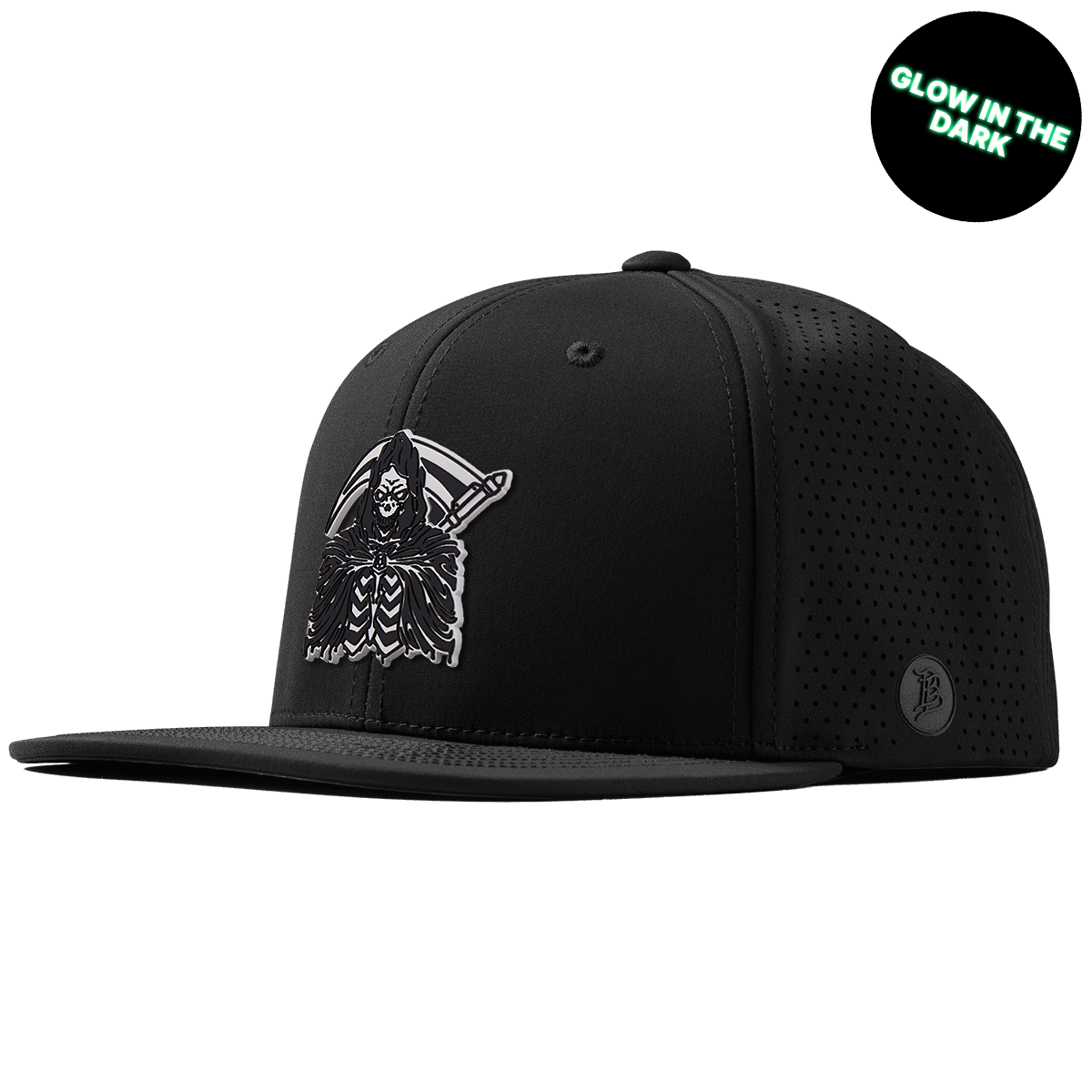 Grim Reaper Glow Elite Classic Black