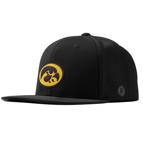 University of Iowa "Iowa Hawkeyes Team Logo" Elite Classic Black