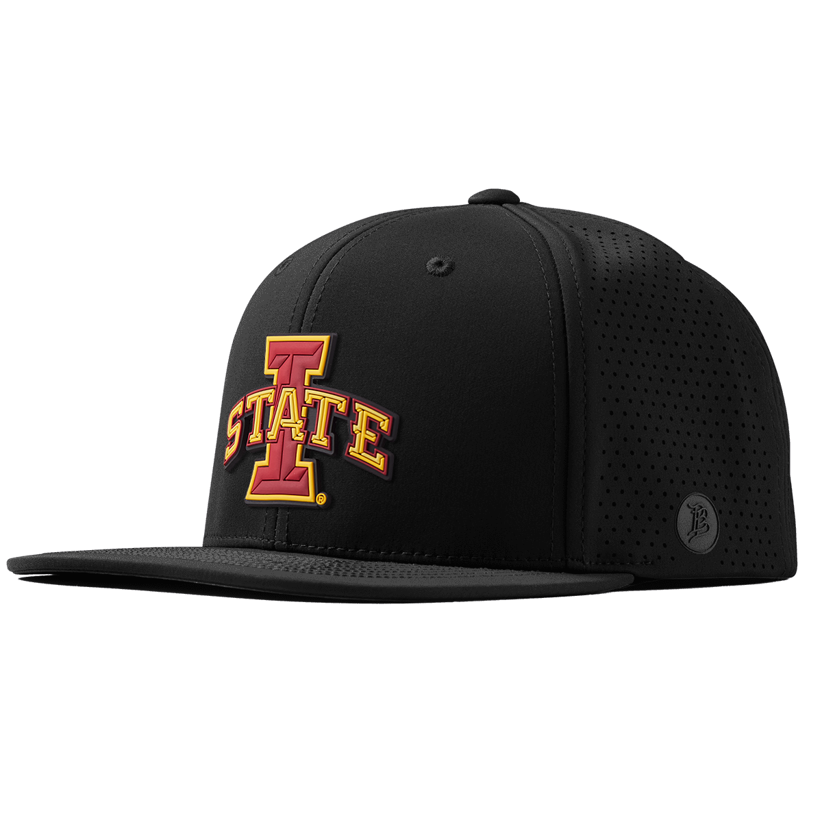 Iowa State University "Iowa State Red & Gold" Elite Classic Black
