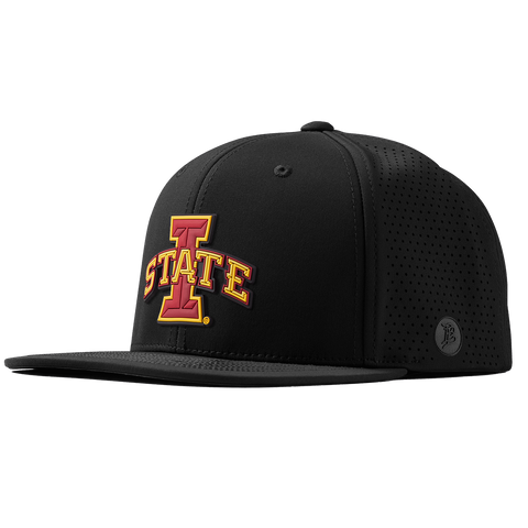 Iowa State University "Iowa State Red & Gold" Elite Classic Black