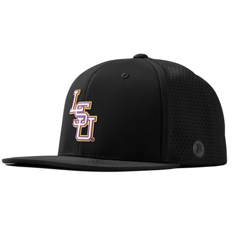 Louisiana State University "LSU Baseball" Flat Elite Black