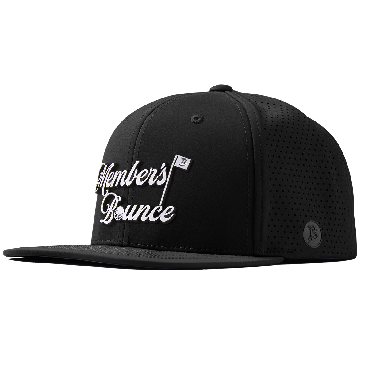 Member's Bounce Elite Classic Black 