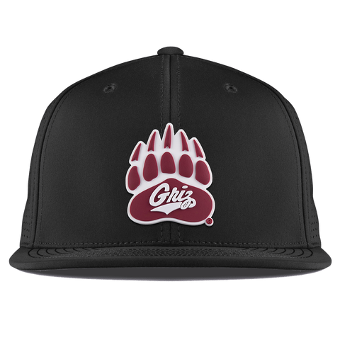 University of Montana "Montana Grizz" Flat Elite Black