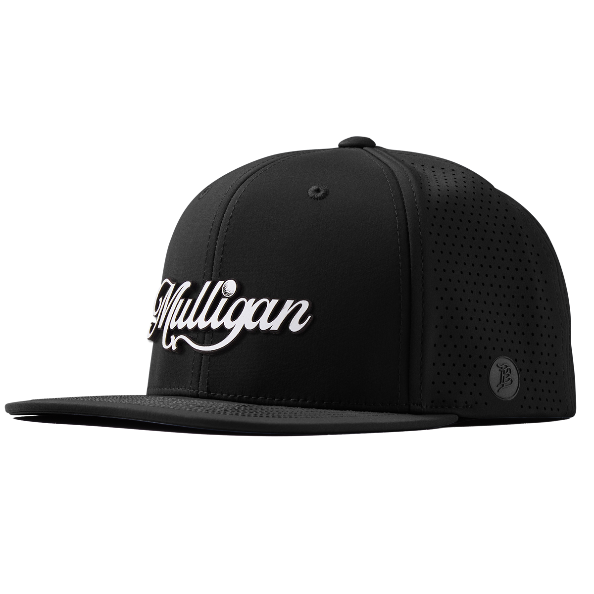Mulligan Elite Classic Black 