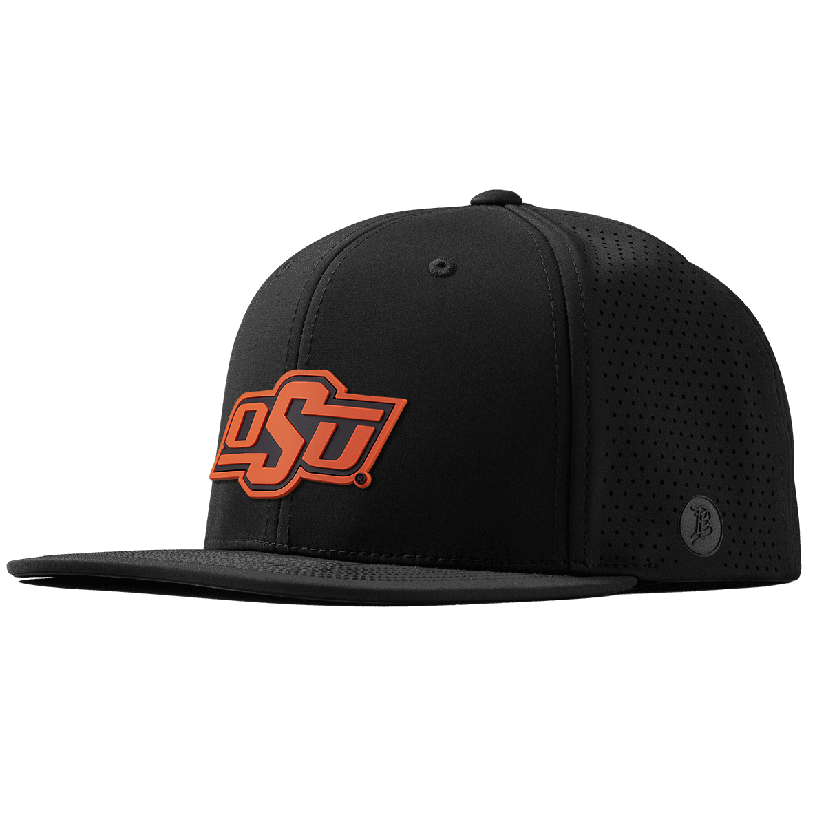 Oklahoma State University "OSU Team Logo" Elite Classic Black