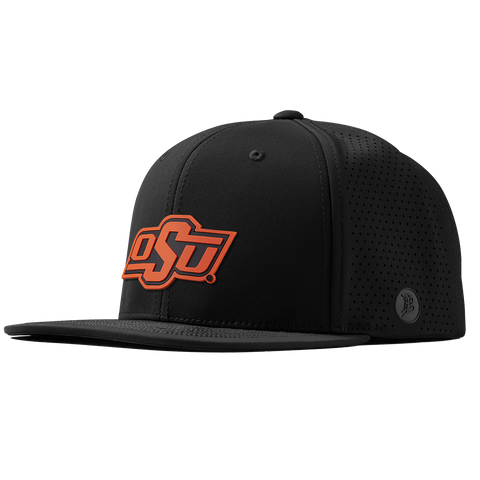 Oklahoma State University "OSU Team Logo" Elite Classic Black