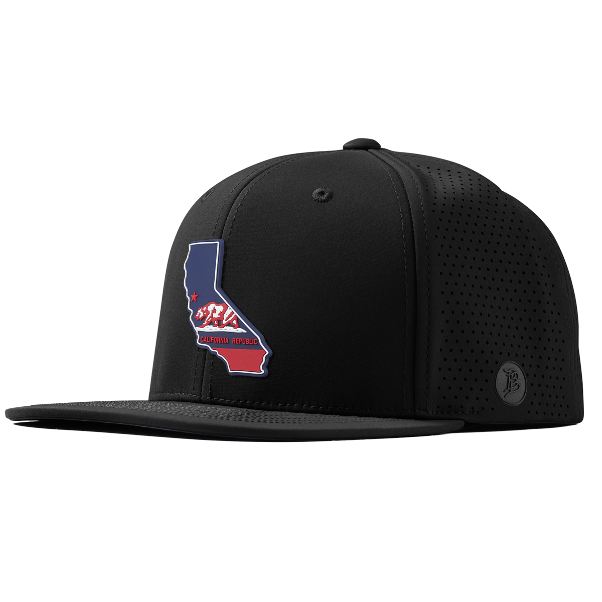 California Patriot Series Elite Classic Black