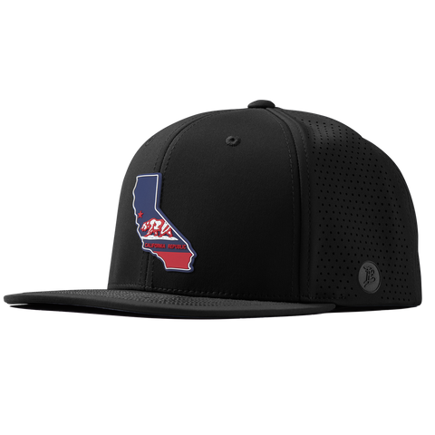 California Patriot Series Elite Classic Black
