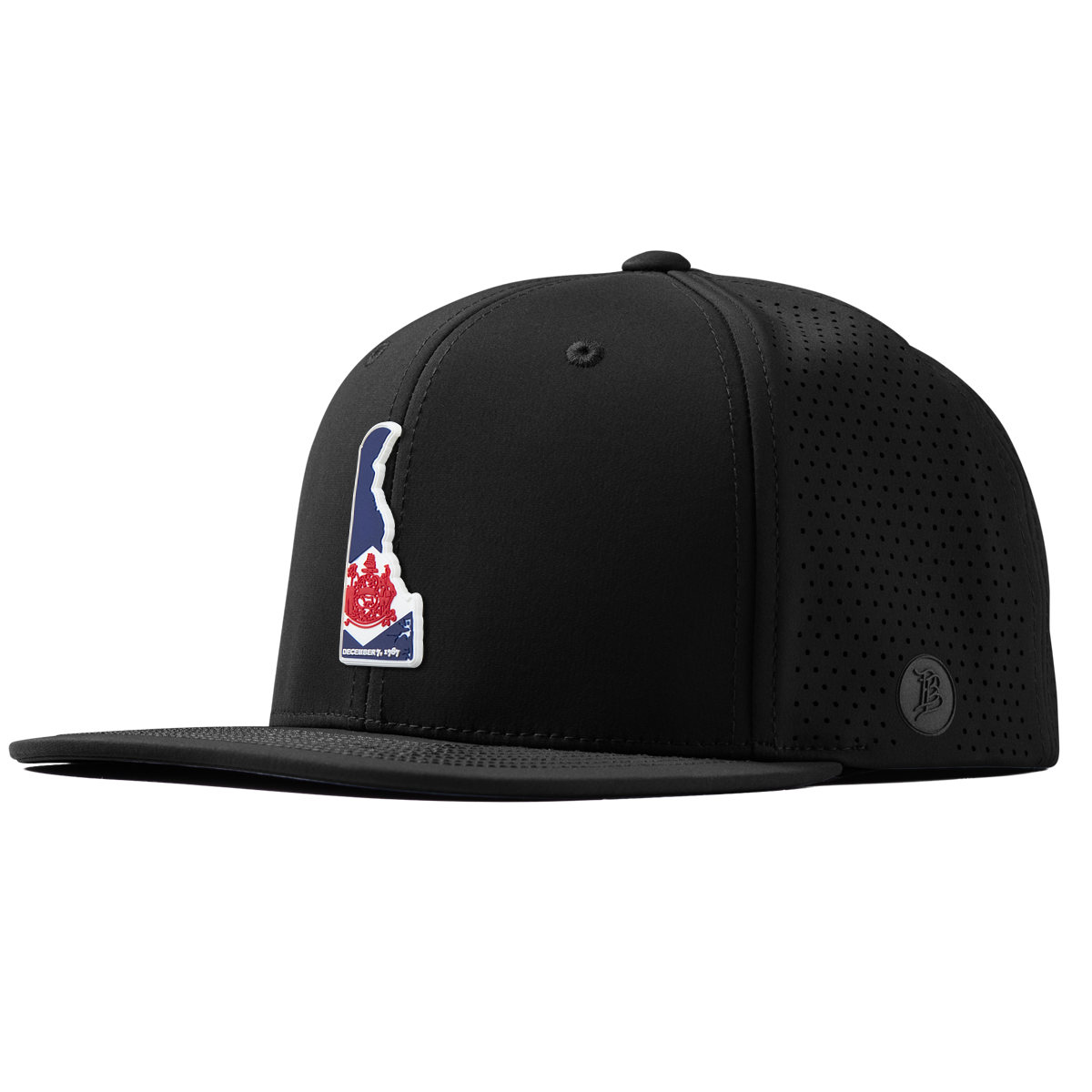 Delaware Patriot Series Elite Classic Black