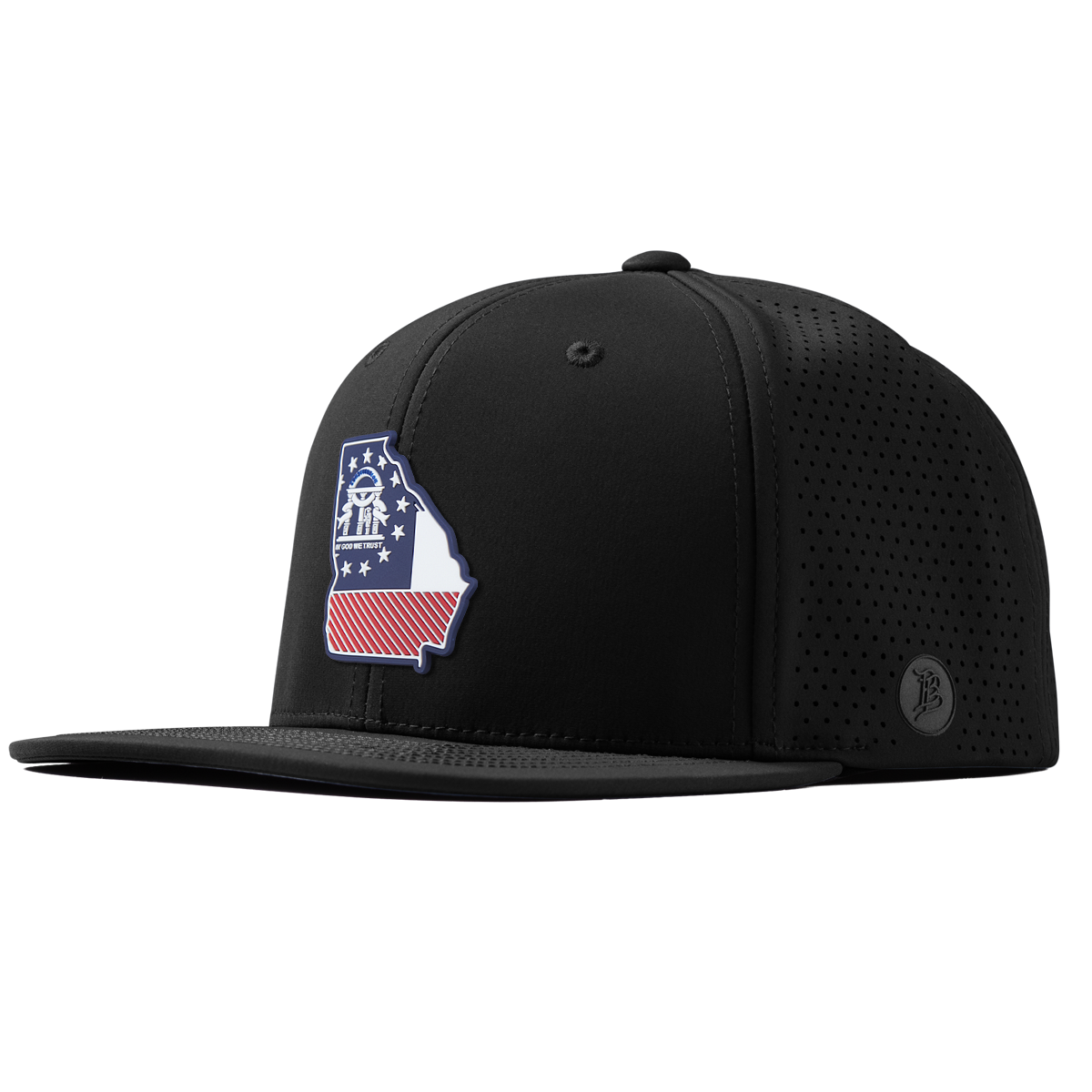 Georgia Patriot Series Elite Classic Black