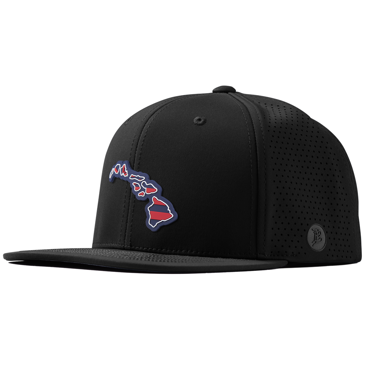 Hawaii Patriot Series Elite Classic Black