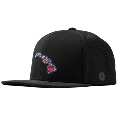 Hawaii Patriot Series Elite Classic Black