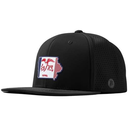 Iowa Patriot Series Elite Classic Black