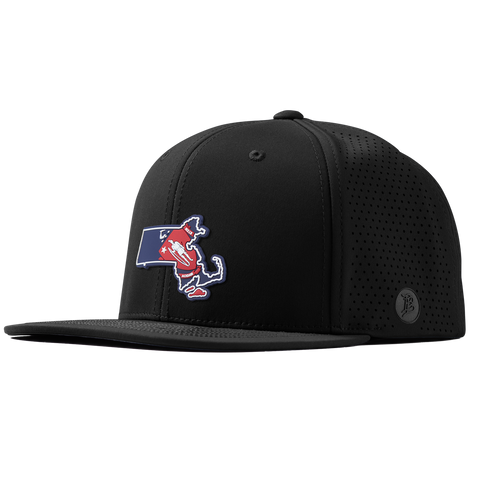 Massachusetts Patriot Series Elite Classic Black