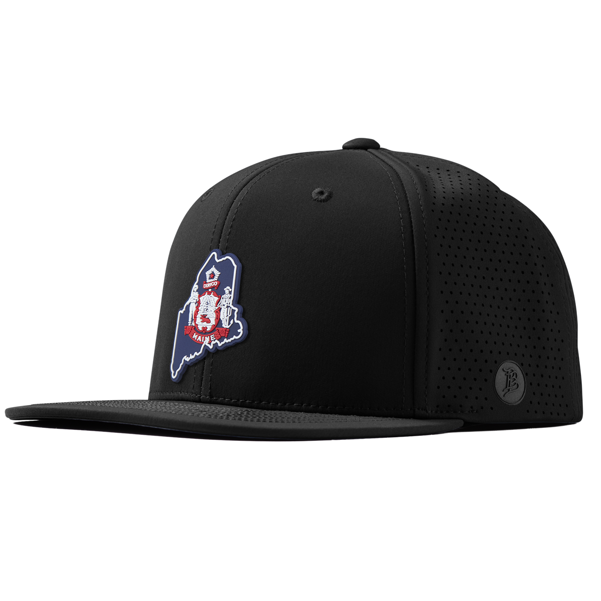 Maine Patriot Series Elite Classic Black
