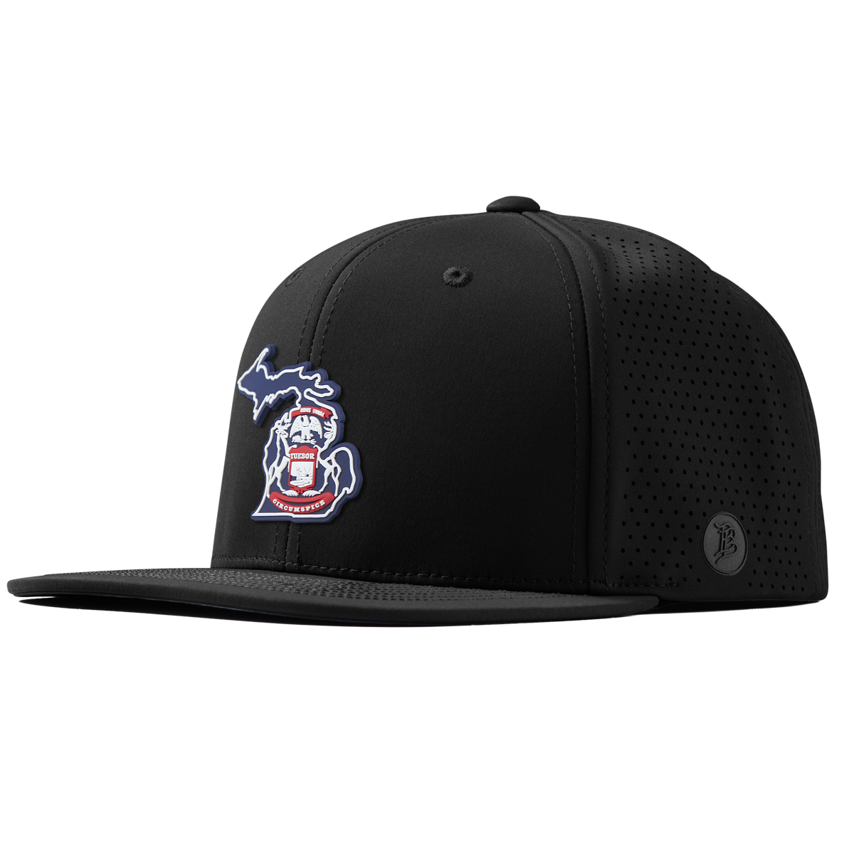 Michigan Patriot Series Elite Classic Black
