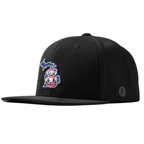 Michigan Patriot Series Elite Classic Black
