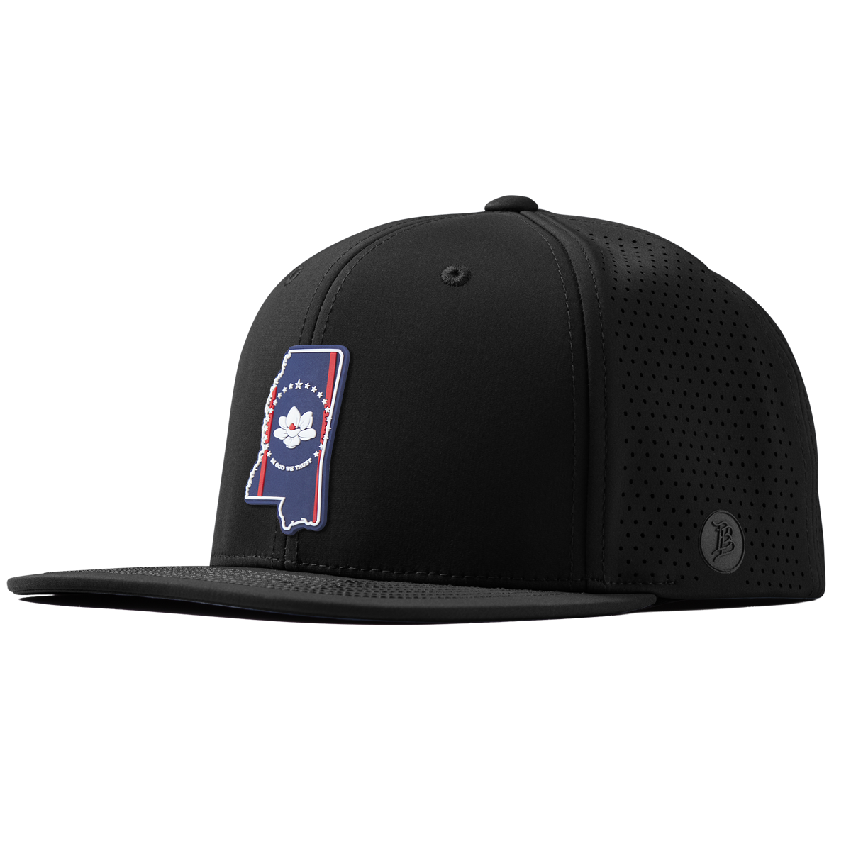 Mississippi Patriot Series Elite Classic Black