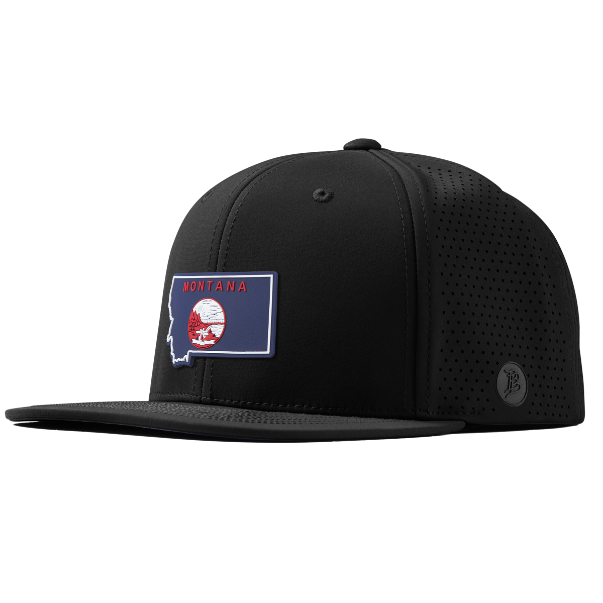 Montana Patriot Series Elite Classic Black