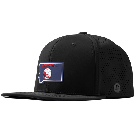 Montana Patriot Series Elite Classic Black
