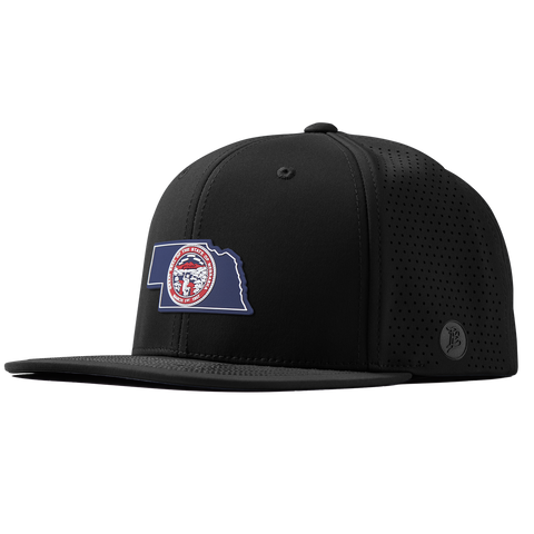 Nebraska Patriot Series Elite Classic Black