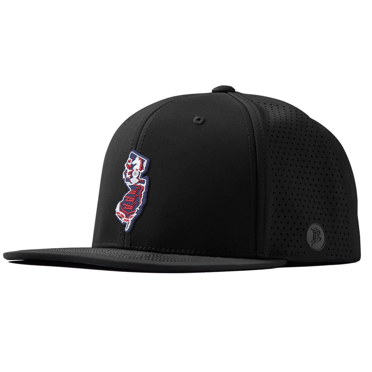 New Jersey Patriot Series Elite Classic Black