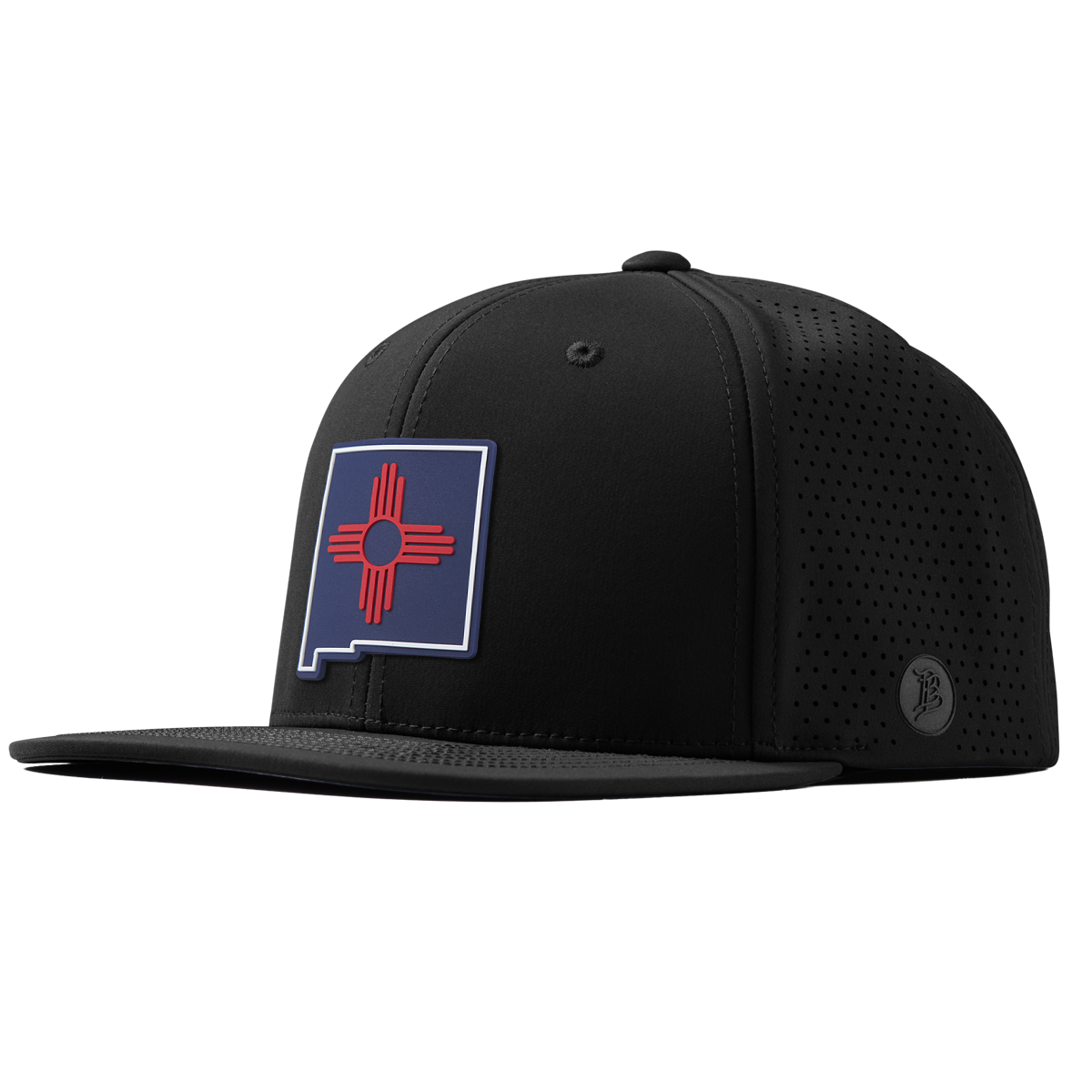 New Mexico Patriot Series Elite Classic Black