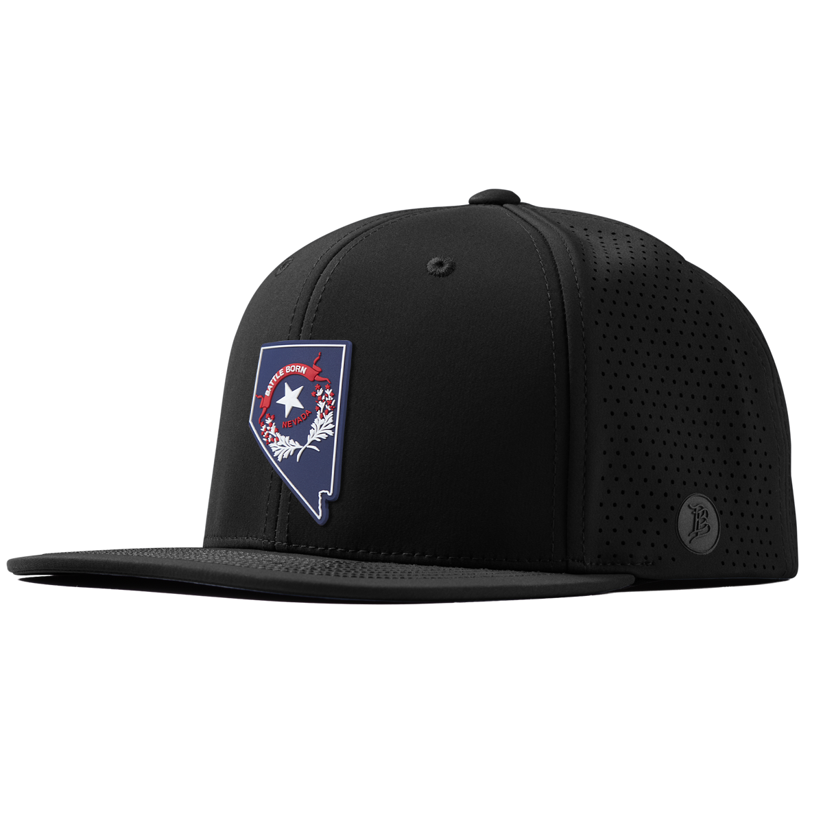 Nevada Patriot Series Elite Classic Black