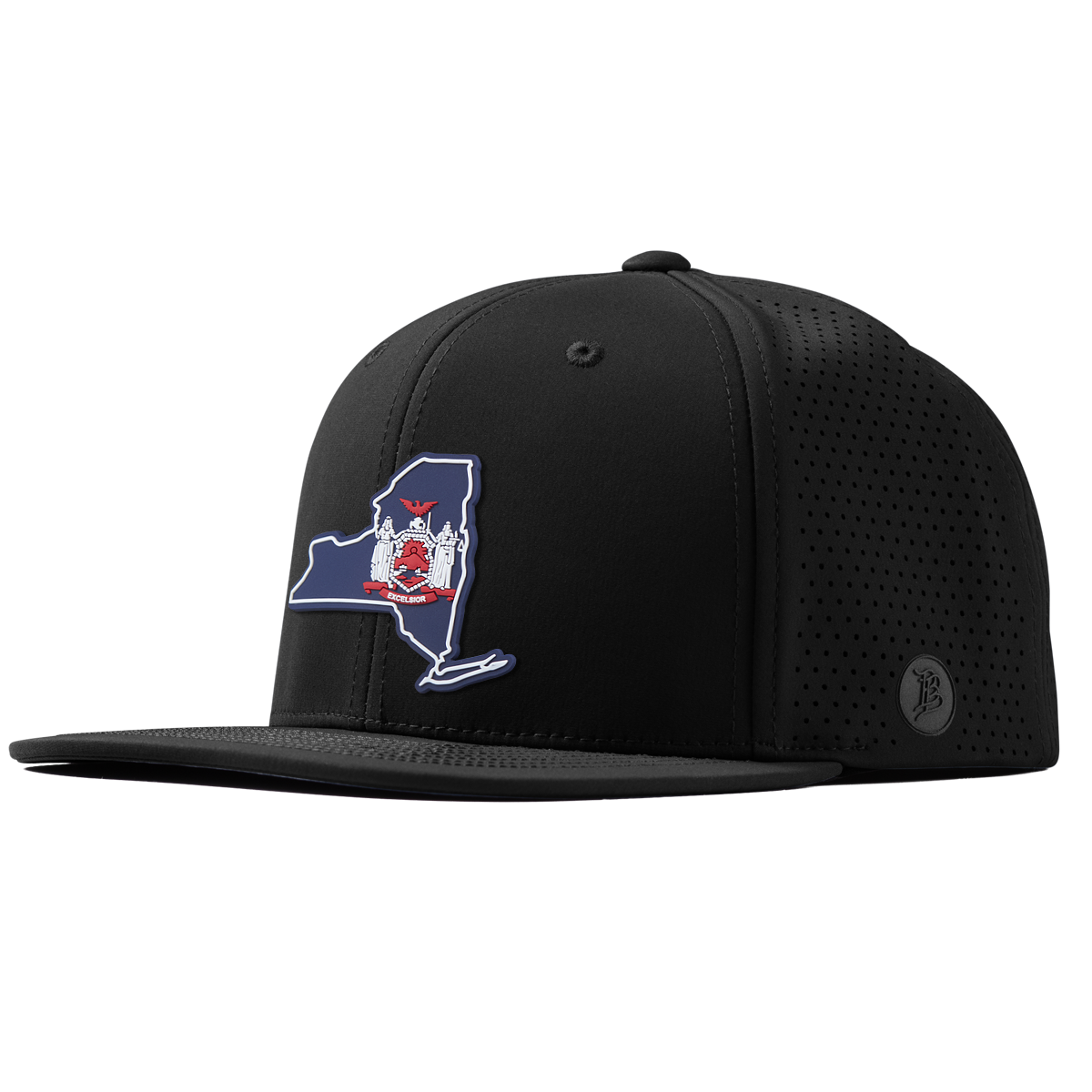 New York Patriot Series Elite Classic Black