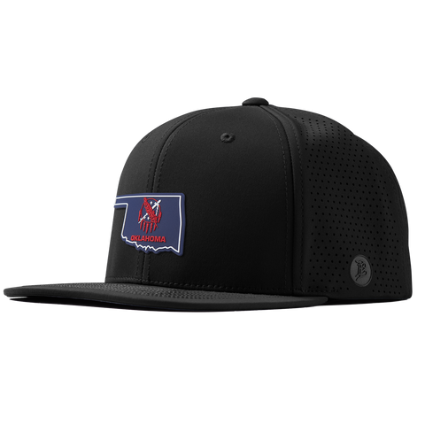 Oklahoma Patriot Series Elite Classic Black