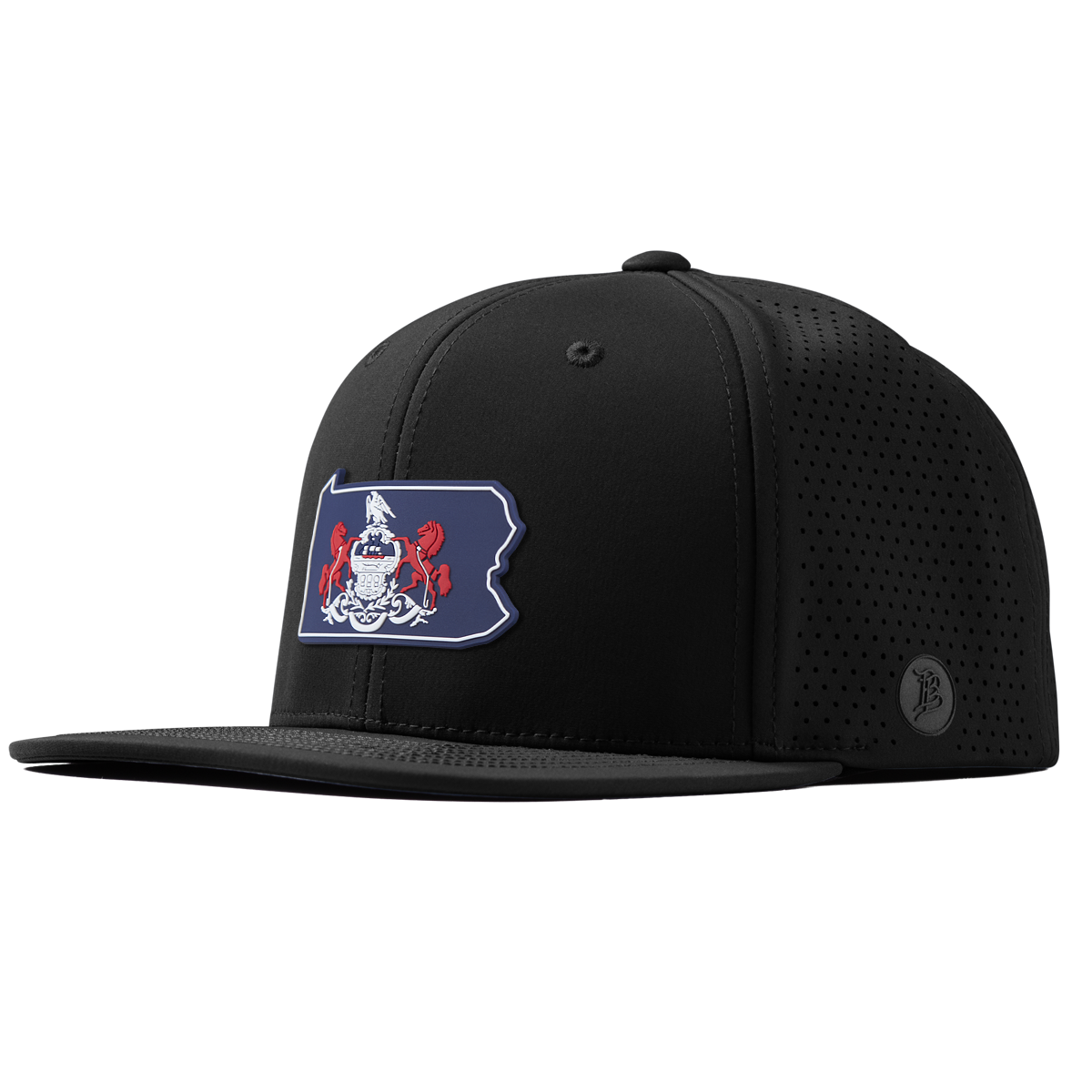 Pennsylvania Patriot Series Elite Classic Black
