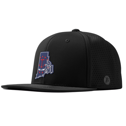 Rhode Island Patriot Series Elite Classic Black
