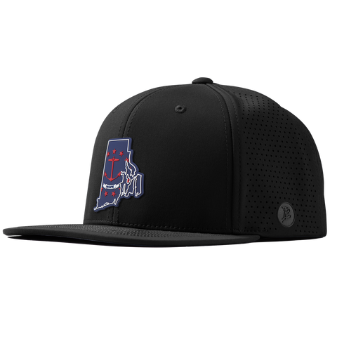 Rhode Island Patriot Series Elite Classic Black