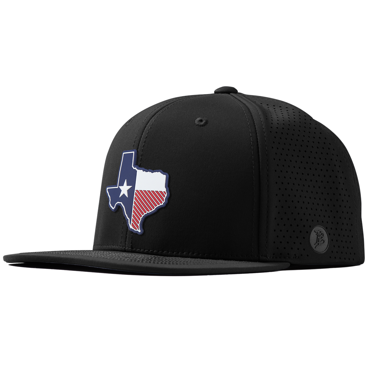 Texas Patriot Series Elite Classic Black