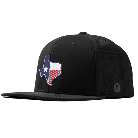 Texas Patriot Series Elite Classic Black