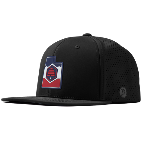 Utah Patriot Series Elite Classic Black