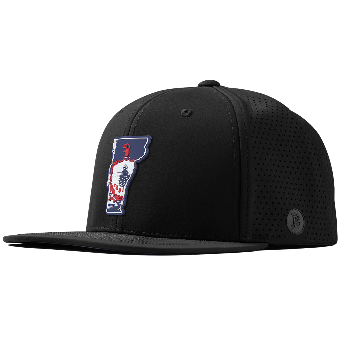 Vermont Patriot Series Elite Classic Black