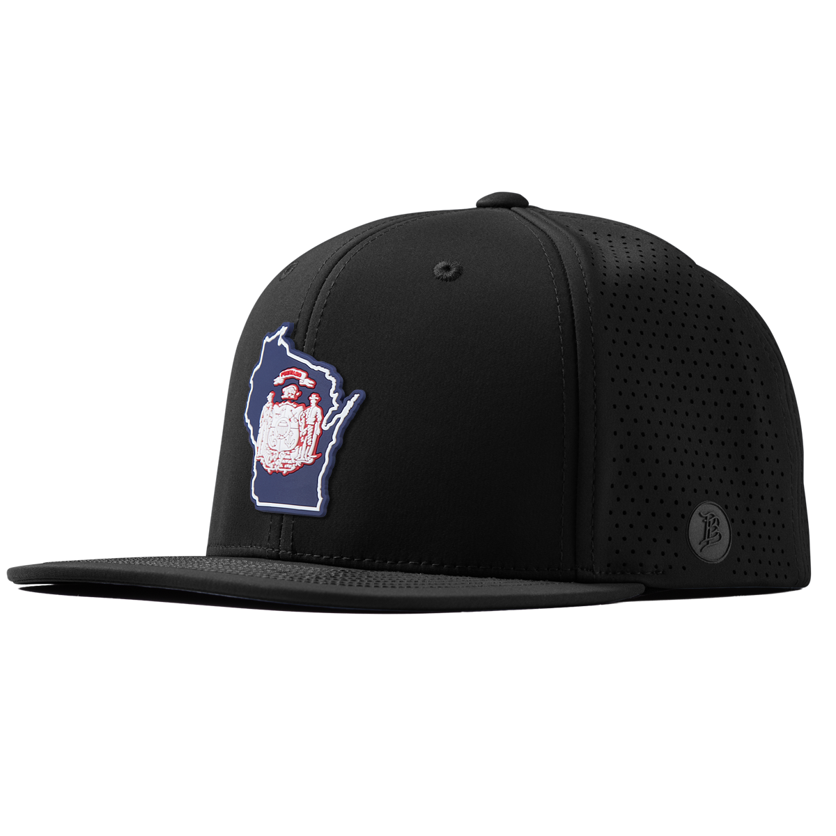 Wisconsin Patriot Series Elite Classic Black