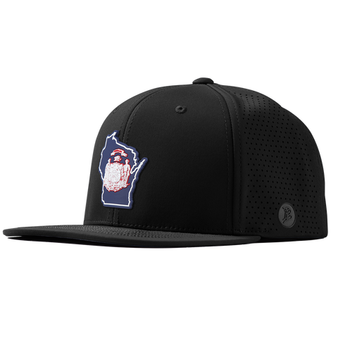 Wisconsin Patriot Series Elite Classic Black