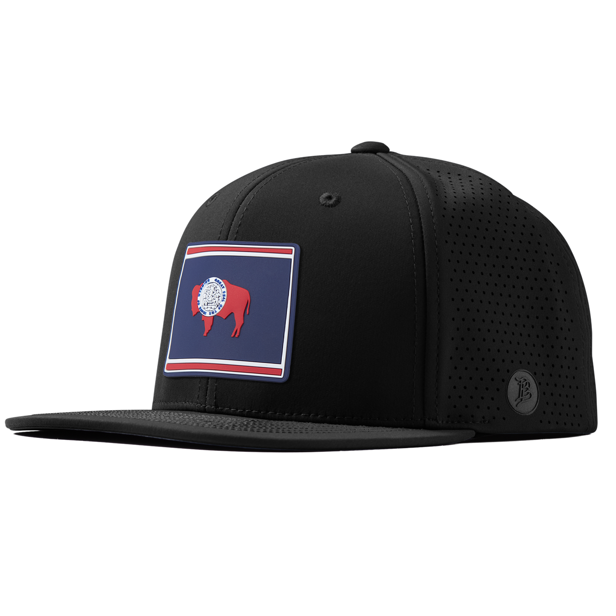 Wyoming Patriot Series Elite Classic Black