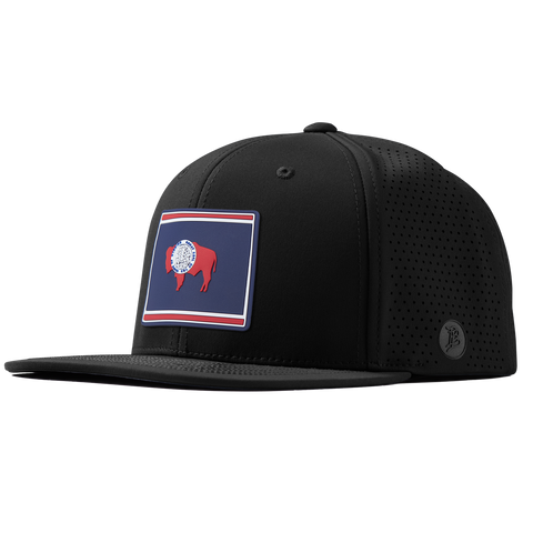 Wyoming Patriot Series Elite Classic Black