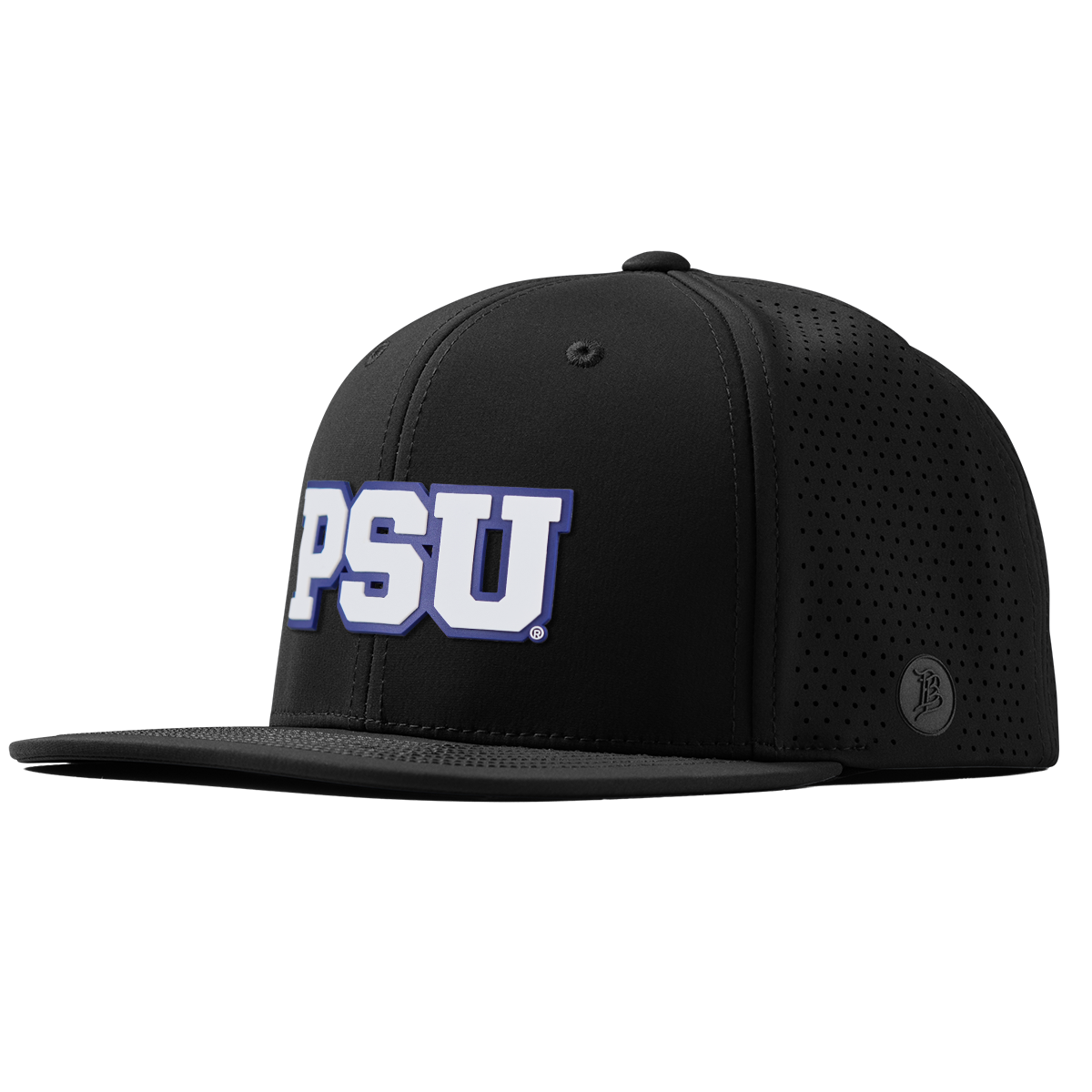 Pennsylvania State University "Penn State Block" Flat Elite Black