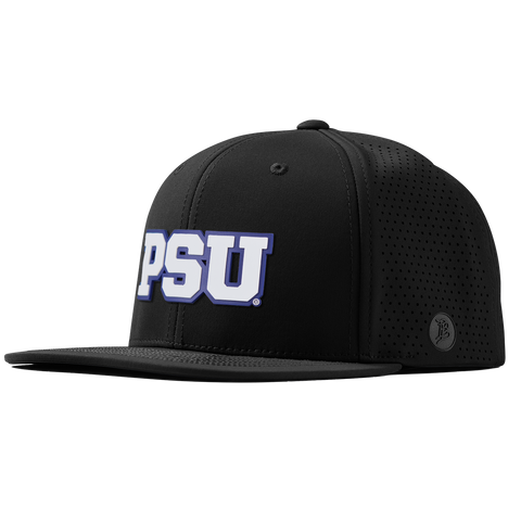 Pennsylvania State University "Penn State Block" Flat Elite Black