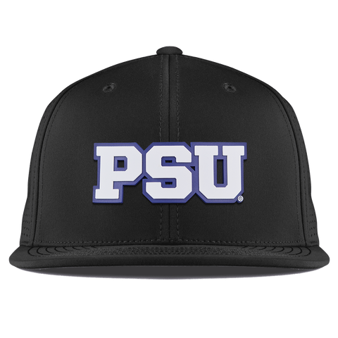 Pennsylvania State University "Penn State Block" Flat Elite Black