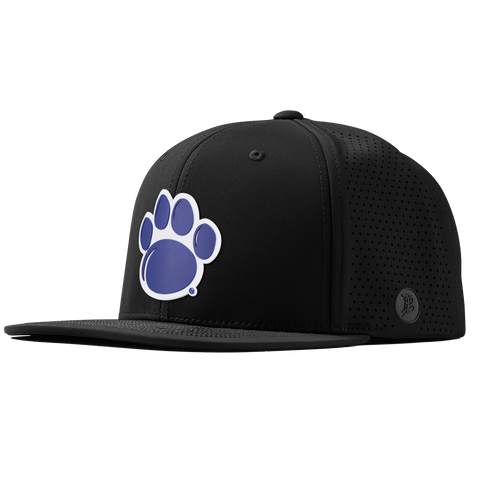 Pennsylvania State University "Penn State Paw" Flat Elite Black
