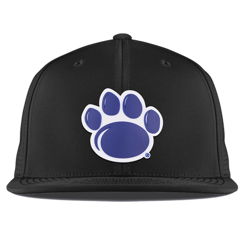 Pennsylvania State University "Penn State Paw" Flat Elite Black