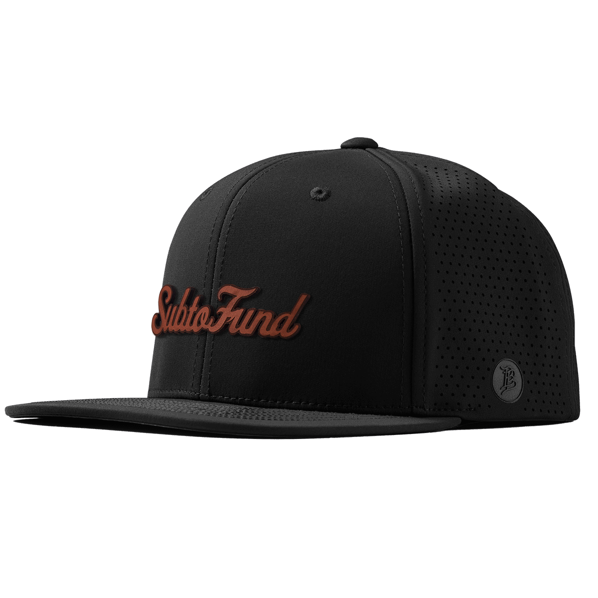 SubtoFund Script Tan Elite Classic Black